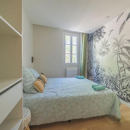 Le Palm Appartement Elegant & Design En Bord Riviere Collobrières Exterior foto