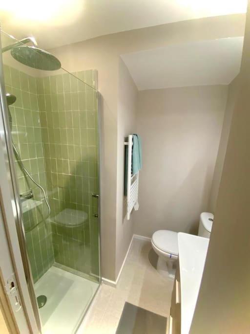 Le Palm Appartement Elegant & Design En Bord Riviere Collobrières Exterior foto