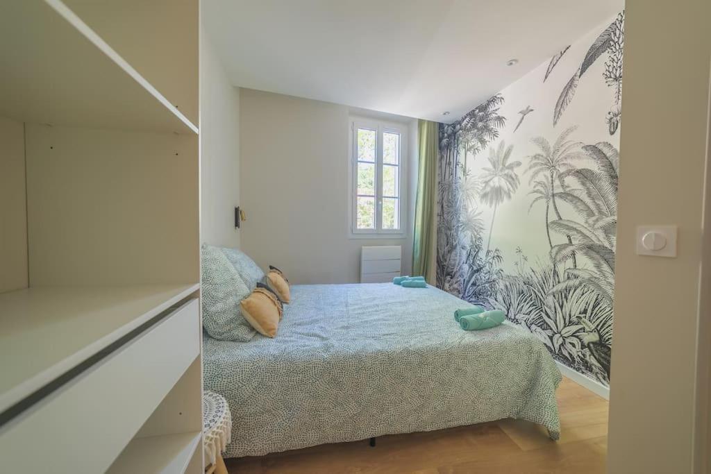 Le Palm Appartement Elegant & Design En Bord Riviere Collobrières Exterior foto